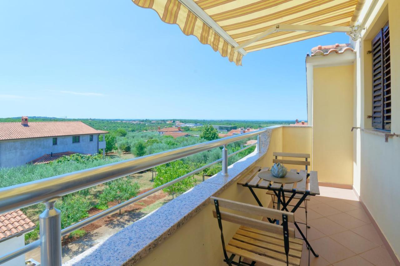 Apartments Belvedere By Rent Istria Plovanija Exterior photo