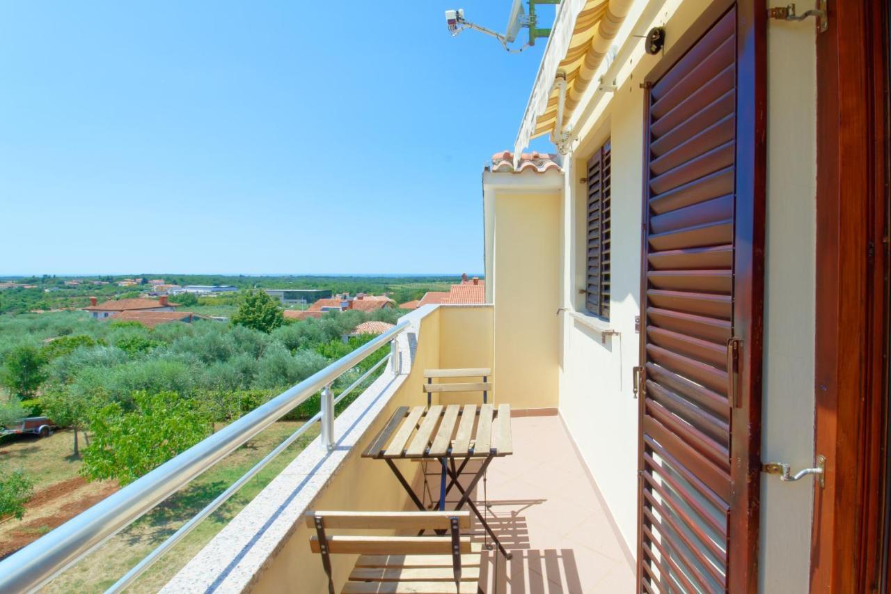Apartments Belvedere By Rent Istria Plovanija Exterior photo