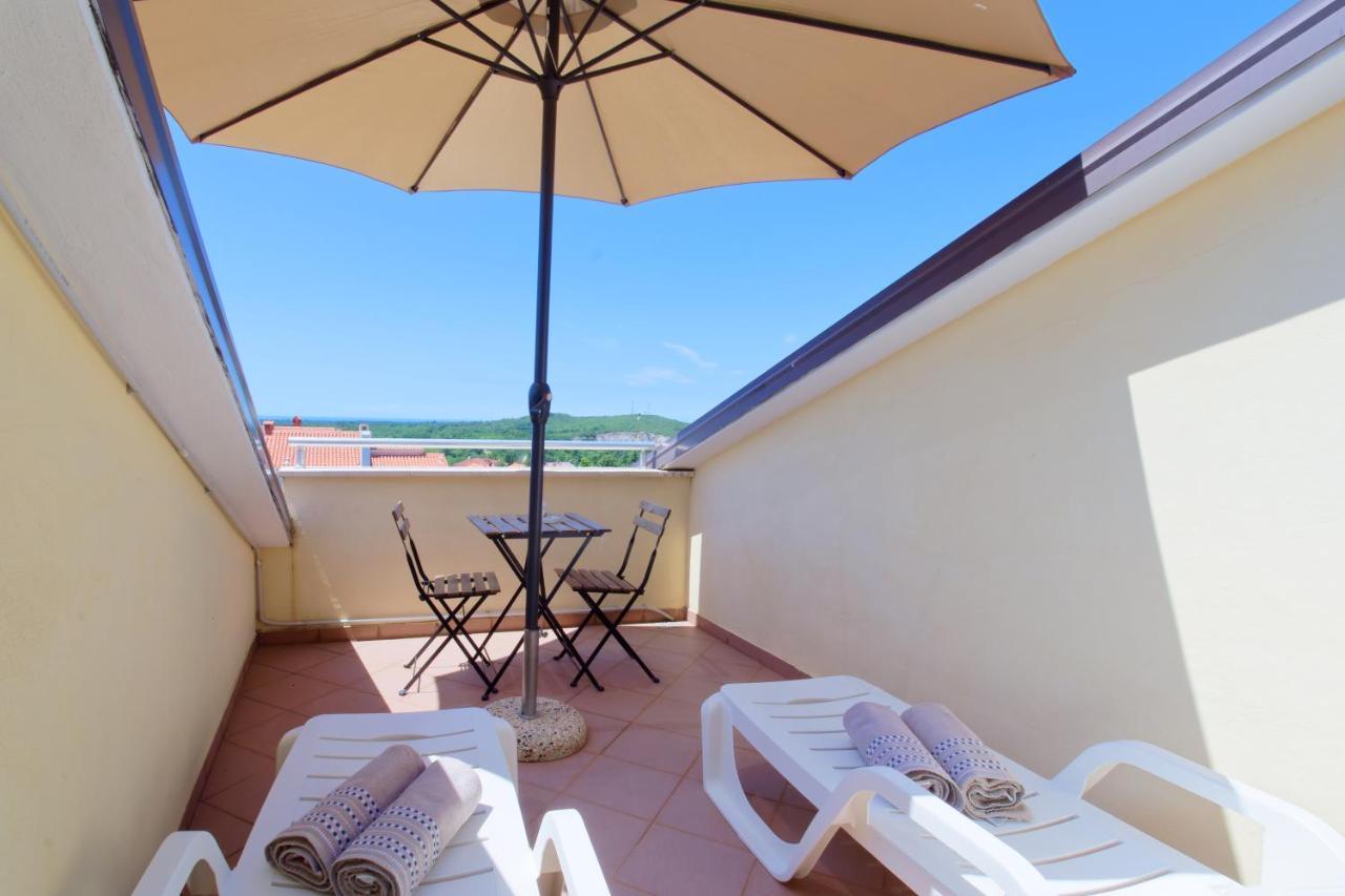 Apartments Belvedere By Rent Istria Plovanija Exterior photo