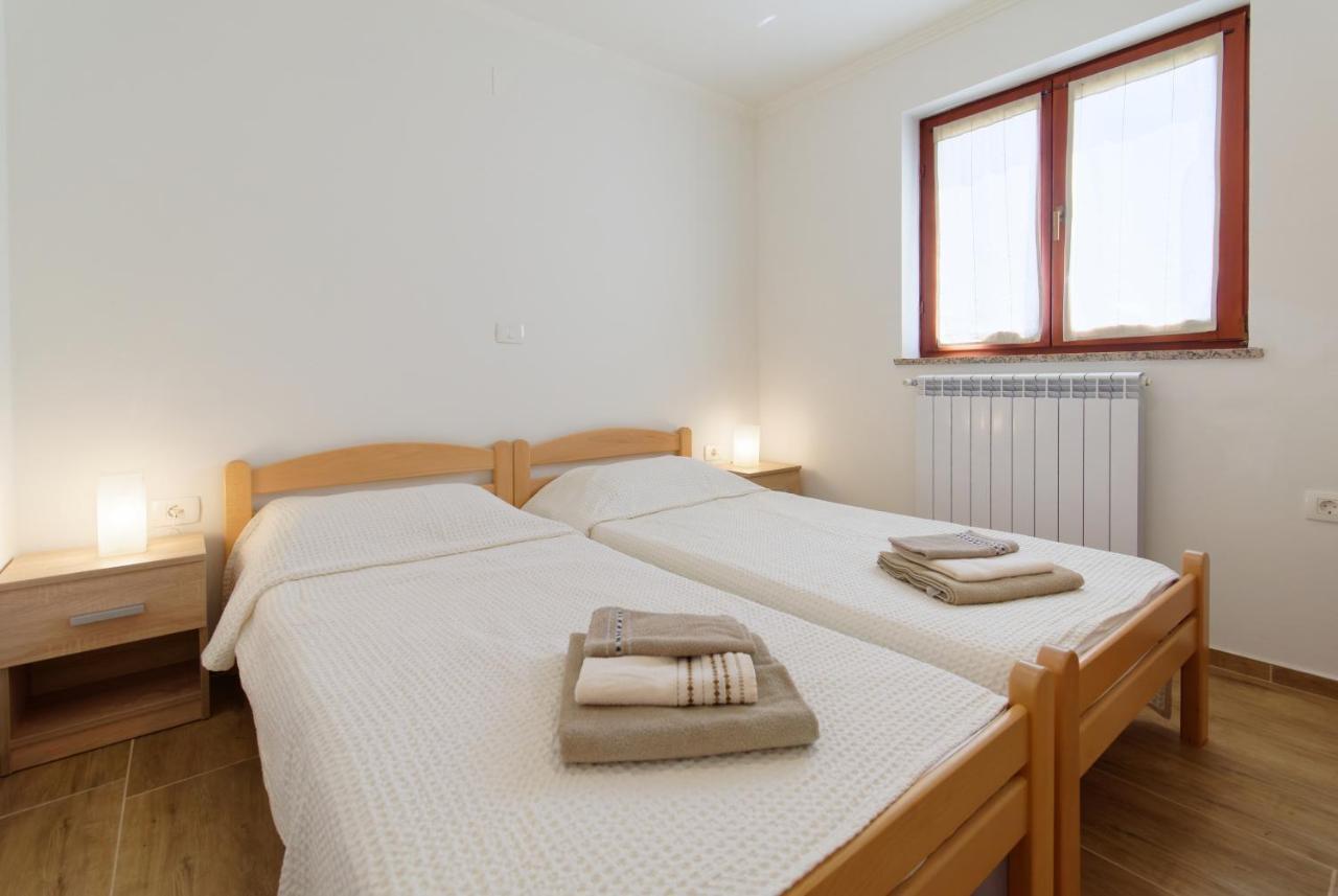 Apartments Belvedere By Rent Istria Plovanija Exterior photo